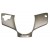 stuurplaat Zip 2000 zilver DMP